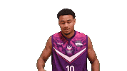 Gebereal Baitey Sticker by Loughborough Basketball