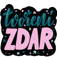 Czech Scrap Sticker