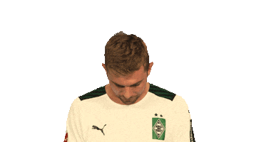 Happy Borussia Moenchengladbach Sticker by Bundesliga