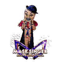 Antena 3 Atresmedia Sticker by Mask Singer A3