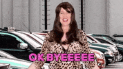 CarlaDelaney hi bye shake hola GIF