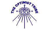 Yoga Sticker by the optimist tribe