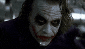 sceneframe batman evil joker chaos GIF