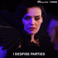 despise season 1 GIF by Now Apocalypse