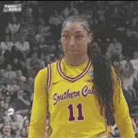 Southern California Eye Roll GIF by NCAA March Madness