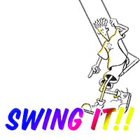 feels good to be you happy birthday Sticker by 7UPArabia