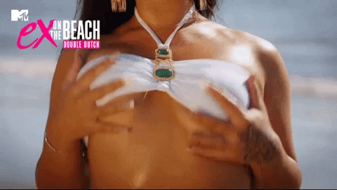 Sexy Ex On The Beach GIF by MTV Nederland