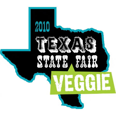 TexasVeggieFair giphygifmaker vegfest texas veggie fair tvfturns10 GIF
