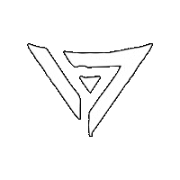 Logo Zoom Sticker