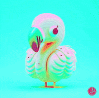 Art Clubhouse GIF by The3Flamingos