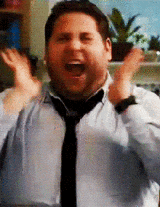 Happy Joy GIF by DAZN