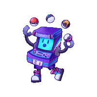 Arcadia Sticker
