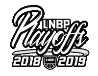 playoffs baloncesto Sticker