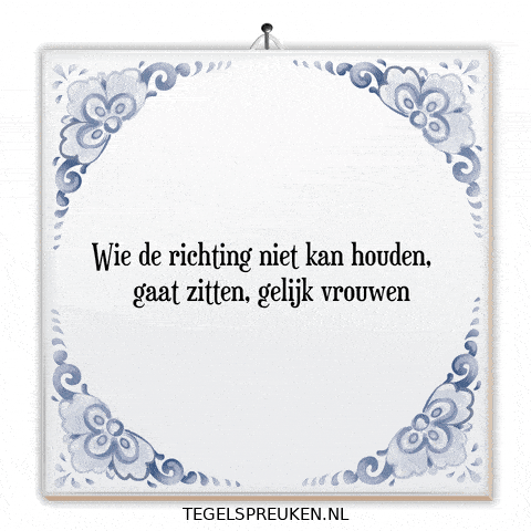 Focus Rust GIF by Tegelspreuken.nl