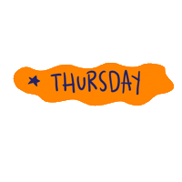 nbynhena love day colorful thursday Sticker