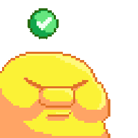 Nodding Yes Sticker by Doodito