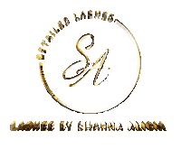 detailed-lashes detailed lashes detailedlashes sharna alicia sharnaalicia Sticker