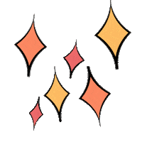 adrielibth star stars sparkle glitter Sticker