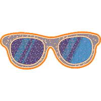 Sunglasses Bdo Sticker by vfcsg