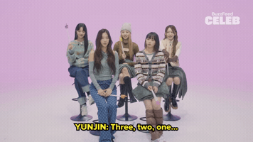 Three, Two, One...
