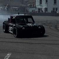 Monster Drift GIF