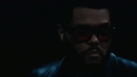 Sacrifice GIF by The Weeknd