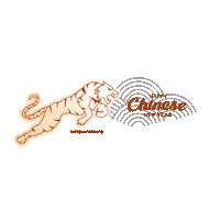 Happy New Year Festival Sticker by 360 Tour Toronto