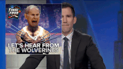 baseball lol GIF by WGN Morning News