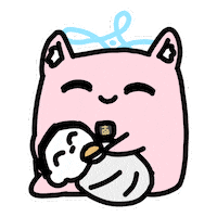 Niko Sticker by circlecan
