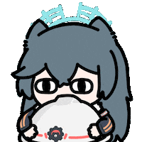 Bacat Sticker by circlecan