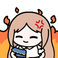 Angry Bandori Sticker by circlecan