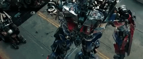 dark of the moon transformers GIF