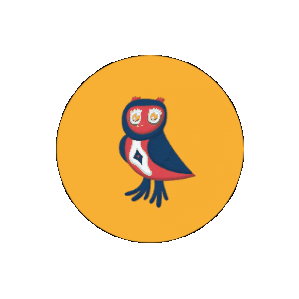 Sticker by STUDIO STKKR