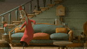 Sofa Afterwork GIF by Moomin Official