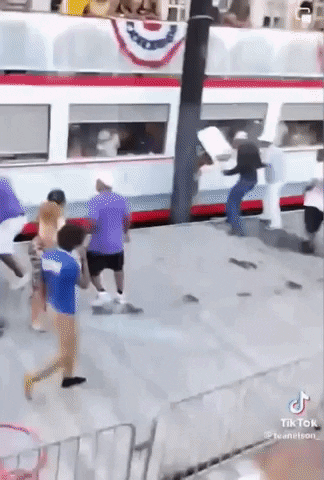 john_jp_pierce chair montgomery front brawl GIF