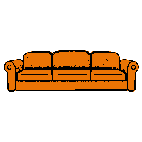 Out Of Office Sticker by Jelly