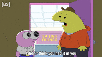 Halloween Talking GIF by Adult Swim