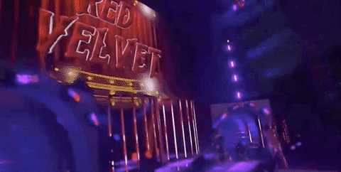 Red Velvet Aew On Tnt GIF by All Elite Wrestling on TNT