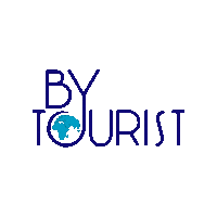 ByTourist marketing agency graphic design communication Sticker