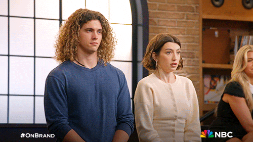 Season 1 On Brand GIF by NBC