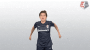 nwsl soccer celebration nwsl nc courage GIF