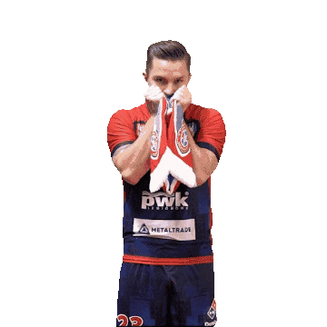 kpr_legionowo giphyupload sport handball kapitan Sticker