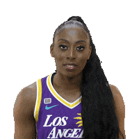 Los Angeles Sparks Sticker by The Official Page of the Los Angeles Sparks