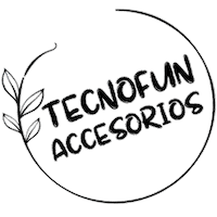 Tecnofun celulares tecnofun tecnofunaccesorios logo tecnofun Sticker