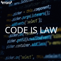 Crypto Blockchain GIF by eToro