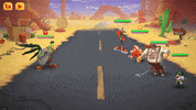 looneytunesworldofmayhem pumpkin smash looney tunes pumpkins GIF