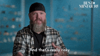 And That's Really Risky