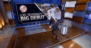 fox sports live slow clap GIF