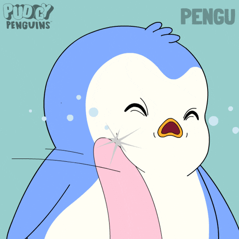 Angry Bad Boy GIF by Pudgy Penguins