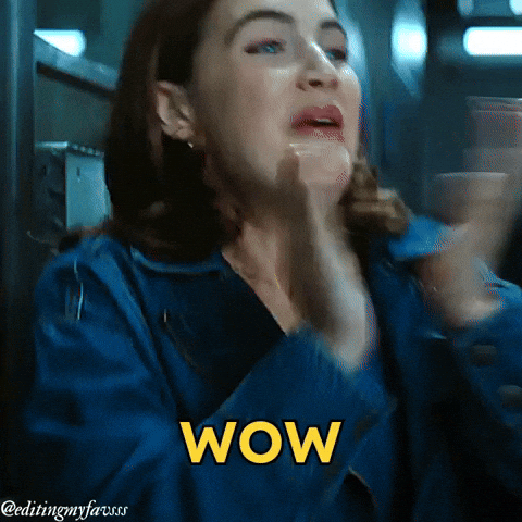 Clap Wow GIF